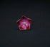 Pure Silver Pink And Red Flowers 3g